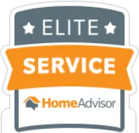 Home Advisor Elite Service Award for MaidPro Reno