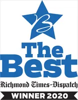 logo, company name
