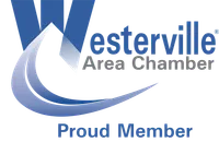Westerville Area Chamber logo for MaidPro Westerville