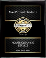 MaidPro East Charlotte Best business house cleaning service