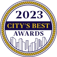 2023 City Award for MaidPro East Charlotte
