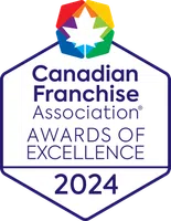 2024 Canadian Franchise Association Awards of Excellence For MaidPro Vaughan