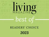 Living Magazine best of 2023 readers' choice, MaidPro Houston Central