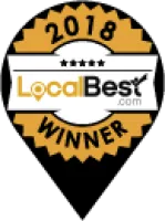 2018 LocalBest Winner Award- MaidPro Reno