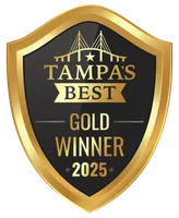 Tampa's Best Gold Winner 2025, MaidPro Tampa