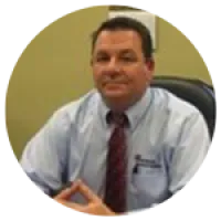 a man in a tie