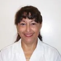 a person with a white shirt