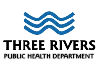 Blue wavy lines above text representing Aquarius zodiac sign on transparent background
