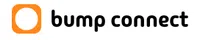 Bump Connect logo with an orange rounded square icon and black lowercase text