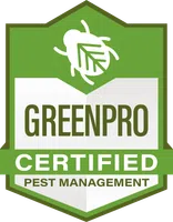 Pestmaster Asheville is Greenpro pest management certified