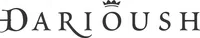 a black and white logo