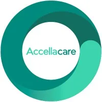 logo, company name.