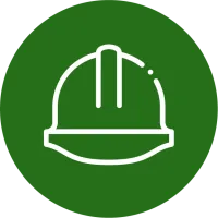 an icon of a hardhat