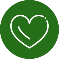 an icon of a heart