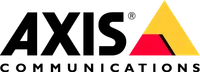 ABC Motorcycles logo with stylized text and a yellow and red triangular design.