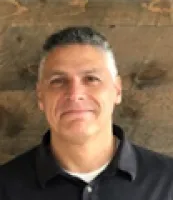 a man taking a selfie