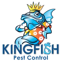 Kingfish Pest Control logo