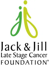 Jack and Jill Late Stage Cancer Foundation logo