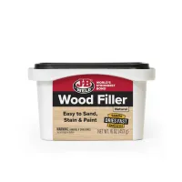 Wood Filler 16oz