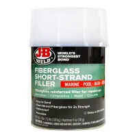 Fiberglass Short-Strand Filler
