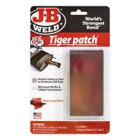 Tiger Patch