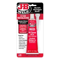 Hi-Temp Red Silicone