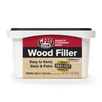 Wood Filler 32oz