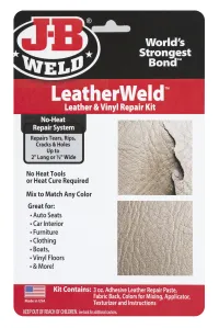LeatherWeld™