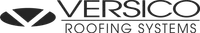 Versico Roofing Systems logo, certified installer for EPDM TPO and PVC single-ply commercial roofing membranes, Mattco Roofing Texas