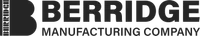 Berridge Manufacturing Company logo, certified metal roofing installer for standing seam and architectural metal panel systems, Mattco Roofing Texas
