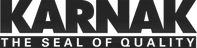 Karnak roofing products logo, certified installer for commercial roofing coatings sealants and waterproofing systems, Mattco Roofing Texas