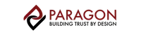 a red and white sign