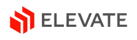 Elevate roofing systems logo, certified installer for commercial EPDM TPO and single-ply roofing membranes, Mattco Roofing Texas