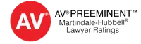 the AV Preeminent logo