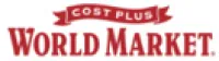 a red and white sign