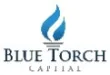 Blue torch