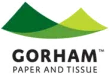 Gorham paper and tissue