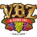 a logo with a crown