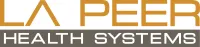 a logo with a white background
