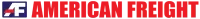 a red and blue sign