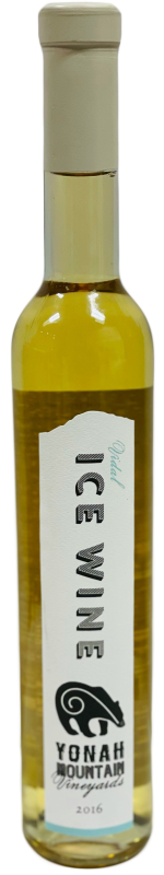 2016 Vidal Ice Wine bottle