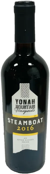 2016 Steamboat bottle