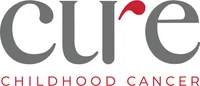 CURE Childhood Cancer logo
