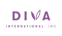 Logo for Diva International Inc.