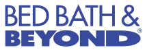 Logo for Bed Bath & Beyond