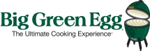 Logo for Big Green Egg