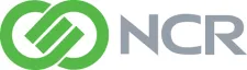 a green and white logo