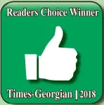 Readers' Choice Winner logo