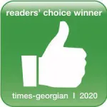 Readers' Choice Winner logo