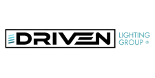 Driven Lighting Group logo